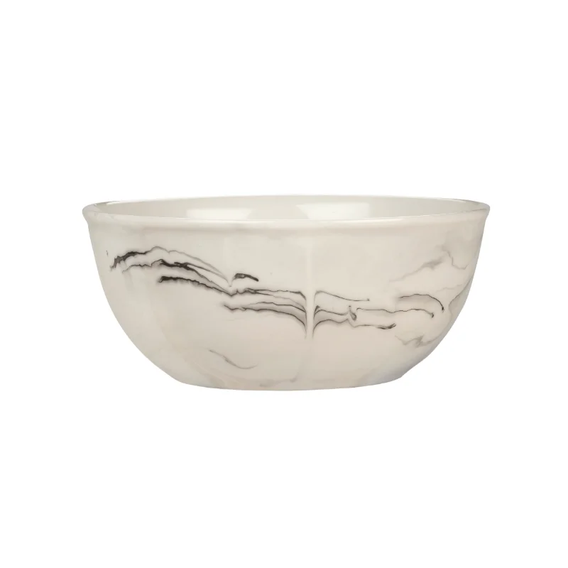 Reserve by Libbey Round Cereal Bowl 6" dia. porcelain Smoke - Case of 36