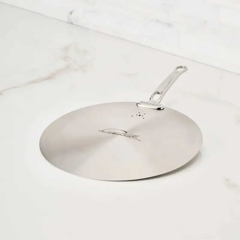 Hestan 11" Universal Lid (28cm) - Set of 2