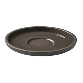 Schonwald Round Saucer 5-1/2” dia. x 3/4"H coupe - Taupe - Case of 6