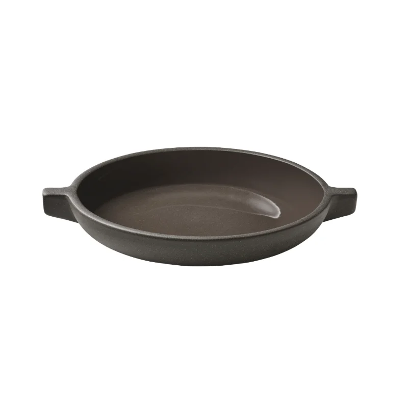 Playground Round Plate 6-7/8” dia. x 1-1/4"H special - Taupe - Case of 6 Playground Round Plate 6-7/8” dia. x 1-1/4"H special - Taupe - Case of 6