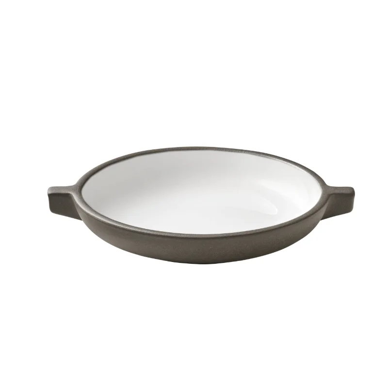 Playground Round Plate 6-7/8” dia. x 1-1/4"H special - White - Case of 6 Playground Round Plate 6-7/8” dia. x 1-1/4"H special - White - Case of 6