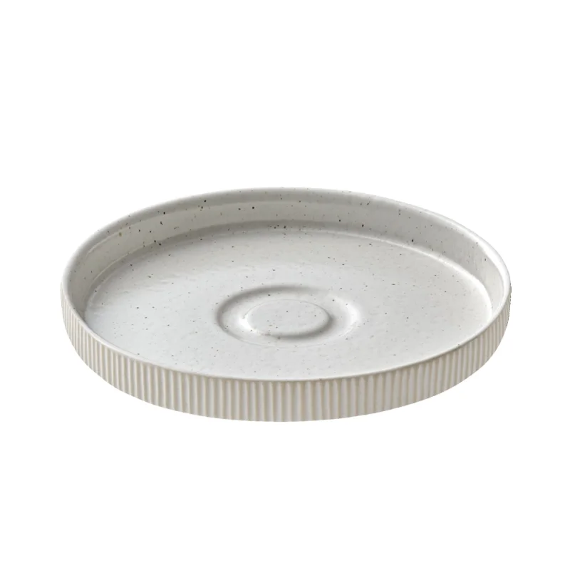 Schonwald Round Saucer 5-7/8" dia. x 1"H - White - Case of 6 Schonwald Round Saucer 5-7/8" dia. x 1"H - White - Case of 6