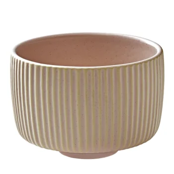 Schonwald Mug 3-7/8" dia. x 2-5/8"H low 10.1 oz. - Rose - Case of 6