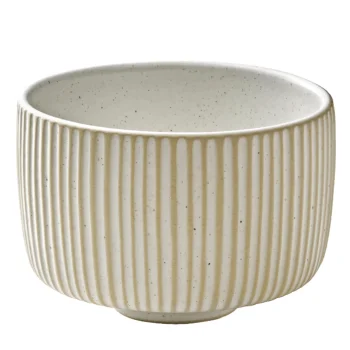 Schonwald Mug 3-7/8" dia. x 2-5/8"H low 10.1 oz. - White - Case of 6