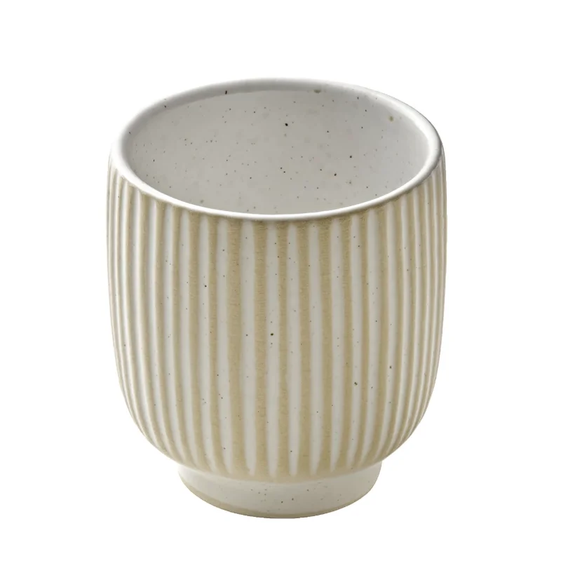 Schonwald Round Cup 2-3/4" dia. x 2-5/8"H 3.4 oz. - White - Case of 6 Schonwald Round Cup 2-3/4" dia. x 2-5/8"H 3.4 oz. - White - Case of 6