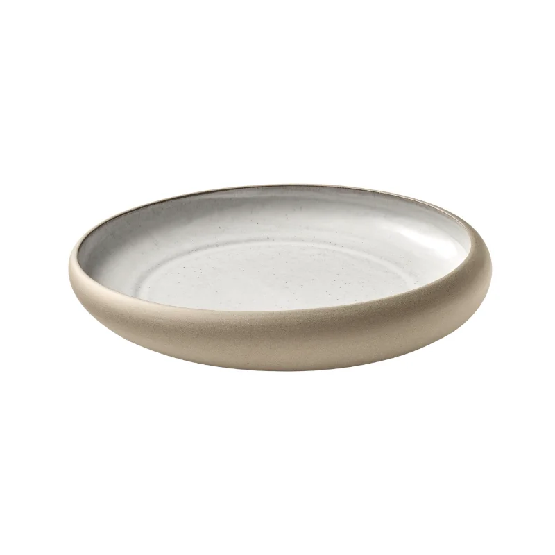 Playground Round Plate 10-1/4” dia. x 2"H half-deep coupe - Light - Case of 6 Playground Round Plate 10-1/4” dia. x 2"H half-deep coupe - Light - Case of 6