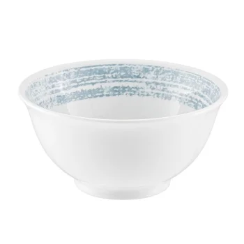 Schonwald Round Bowl 5" dia. - Structure Blue - Case of 12