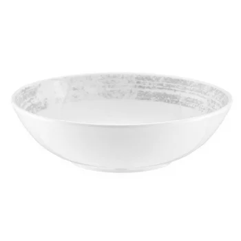 Schonwald Round Bowl 7" - Structure Grey - Case of 6
