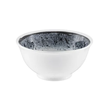 Schonwald Round Plate 7-7/8" dia. coupe - Blue Stone - Case of 12