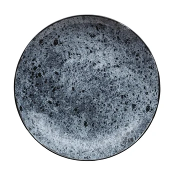Schonwald Round Plate 11" - Blue Stone - Case of 6