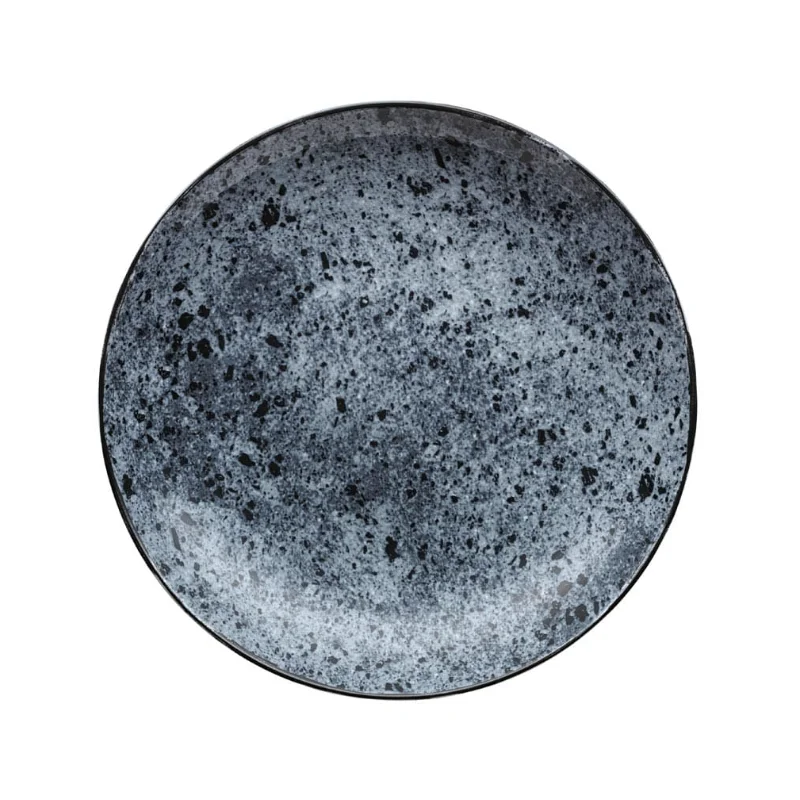 Schonwald Round Plate 11" - Blue Stone - Case of 6 Schonwald Round Plate 11" - Blue Stone - Case of 6