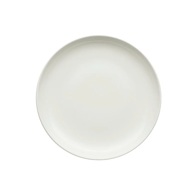 Schonwald Round Plate 11" - Continental White - Case of 6