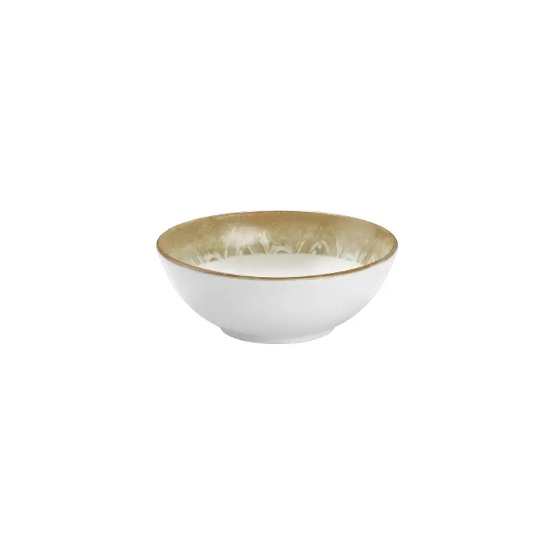 Porline Atelier Purity Dark Collection Bowl 14 cm - Set of 12
