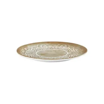 Porline Atelier Purity Dark Collection Extrong Flat Plate 27 cm - Set of 12