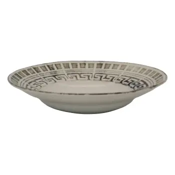 Porline Atelier Elegant Heritage Collection Pasta Plate 26 cm - Set of 6