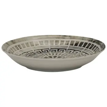 Porline Atelier Elegant Heritage Collection Extrong Deep Plate 20 cm - Set of 12