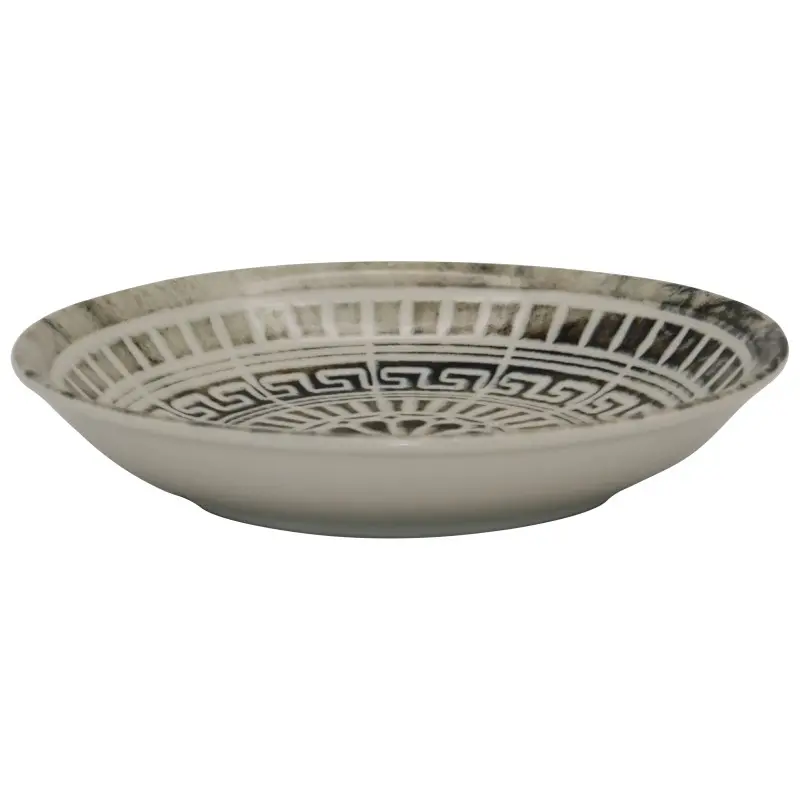 Porline Atelier Elegant Heritage Collection Extrong Deep Plate 20 cm - Set of 12