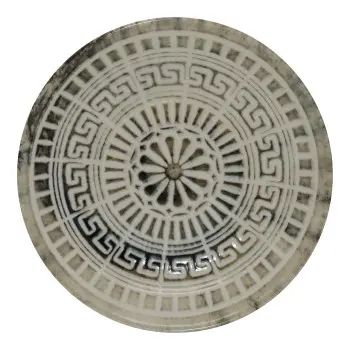 Porline Atelier Elegant Heritage Collection Extrong Deep Plate 20 cm - Set of 12