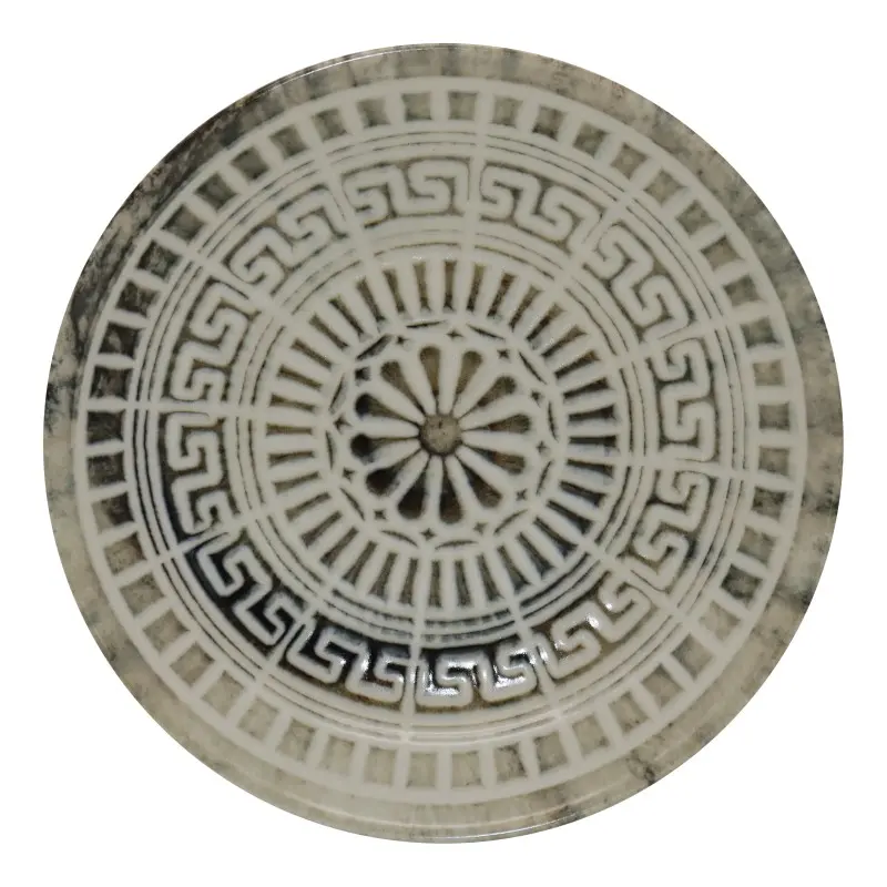 Porline Atelier Elegant Heritage Collection Extrong Deep Plate 20 cm - Set of 12