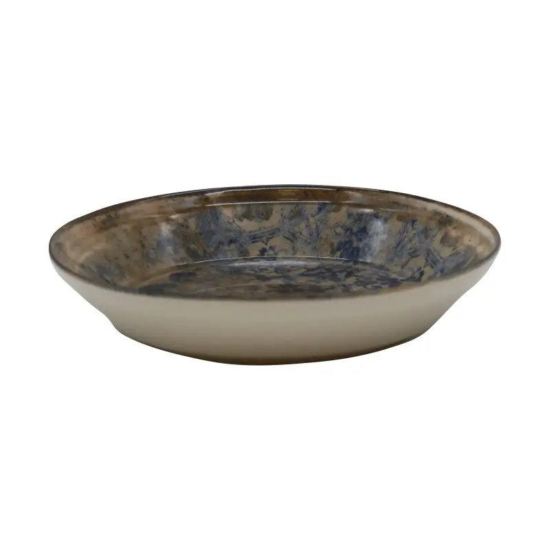 Porline Draven Collection Deep Plate 19 cm - Set of 12 Porline Draven Collection Deep Plate 19 cm - Set of 12