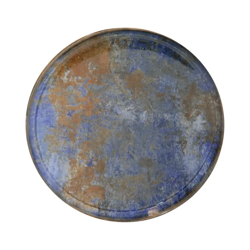 Porline Draven Collection Flat Plate 26.5 cm - Set of 12 Porline Draven Collection Flat Plate 26.5 cm - Set of 12