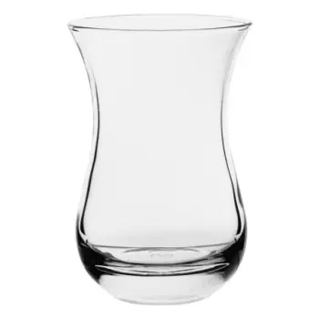 Pasabahce Tea Glass 2 5/8 in x 3 3/4 in (5 oz) Aida - Set of 24