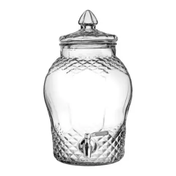 Utopia HW/Buffet Drink Dispenser (8 3/4 qt) Bon Bon Clear