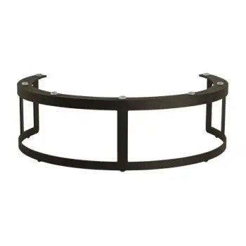 My Glass Studio Nesting Display Risers 13 in x 10 1/4 in x 4 1/8 in Mid Modern Bronze