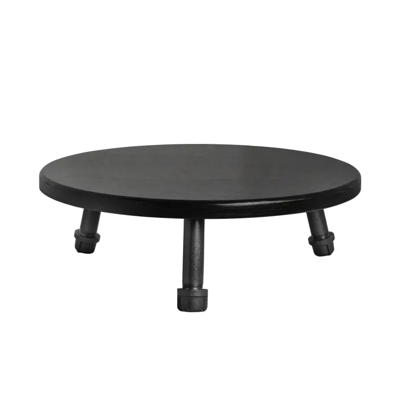 Creations Buffet Platform Stand W Pipe Legs 14 in x 4 3/4 in Ebony Creations Buffet Platform Stand W Pipe Legs 14 in x 4 3/4 in Ebony