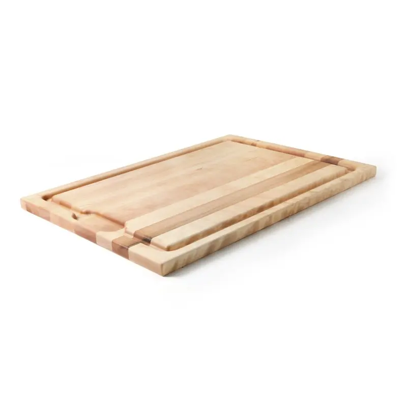 DW Haber Carving Board 20 in x 14 in x 3/4 in Maple Butcher DW Haber Carving Board 20 in x 14 in x 3/4 in Maple Butcher