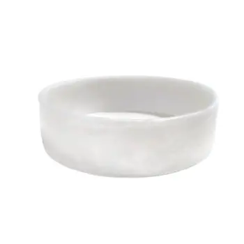 Kenny Mack Bowl Circle 15 1/2 in D x 4 1/2 in H (380 oz) Shell