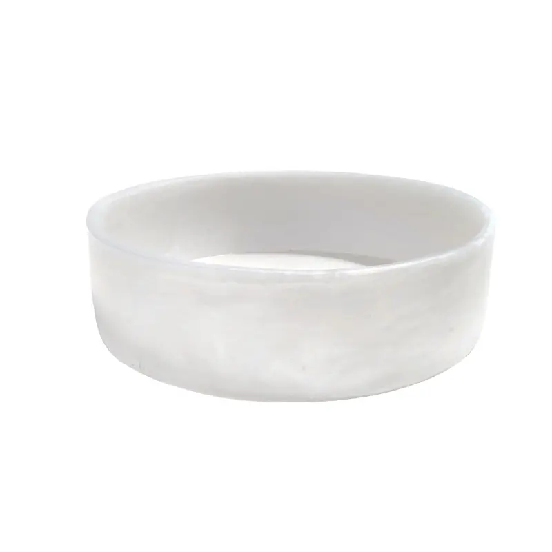 Kenny Mack Bowl Circle 15 1/2 in D x 4 1/2 in H (380 oz) Shell