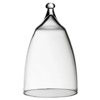 Rona Cloche 3 1/4 in x 5 1/2 in - Set of 6