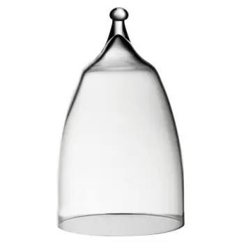 Rona Cloche 3 1/2 in x 6 in - Set of 6