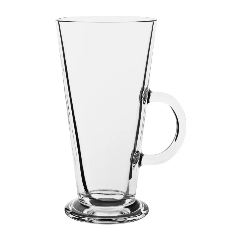 Pasabahce Latte 4 1/8 in x 6 3/8 in (12 1/2 oz) Columbia Latte - Set of 24