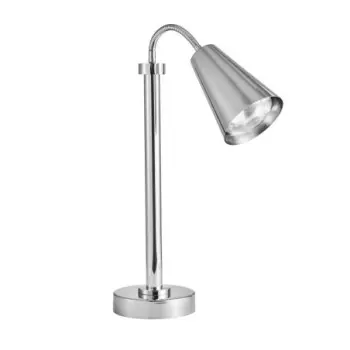 Creations Buffet Portable Heat Lamp Modern Single Head Daisy Chain 22 in H Stainless Steel