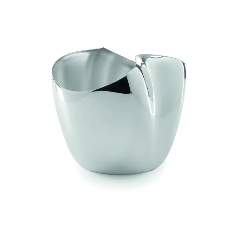 RW HW/Buffet Single Wine/Champagne Bucket 8 7/8 in x 7 1/2 in x 8 3/8 in Drift RW HW/Buffet Single Wine/Champagne Bucket 8 7/8 in x 7 1/2 in x 8 3/8 in Drift