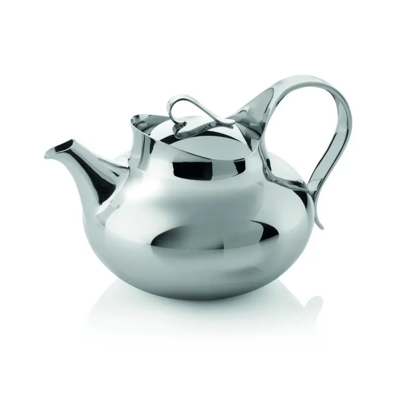 RW HW/Buffet Teapot 4 7/8 in x 4 1/8 in (15 1/4 oz) Drift RW HW/Buffet Teapot 4 7/8 in x 4 1/8 in (15 1/4 oz) Drift