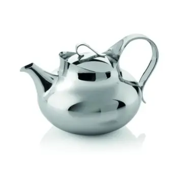 RW HW/Buffet Teapot 6 3/8 in x 6 1/8 in x 5 1/4 in (30 oz) Drift