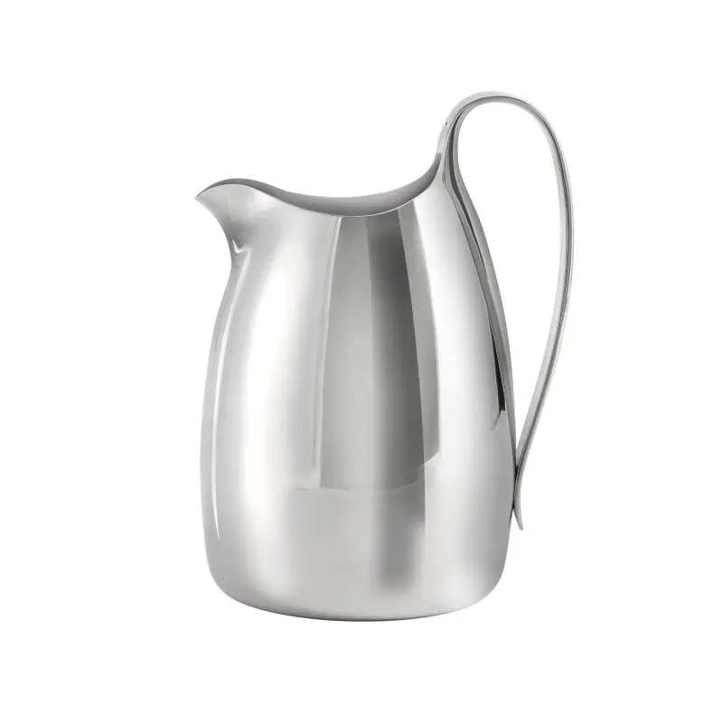 RW HW/Buffet Jug with Ice Guard 8 7/8 in x 6 5/8 in x 5 1/2 in (2 1/4 qt) Drift RW HW/Buffet Jug with Ice Guard 8 7/8 in x 6 5/8 in x 5 1/2 in (2 1/4 qt) Drift