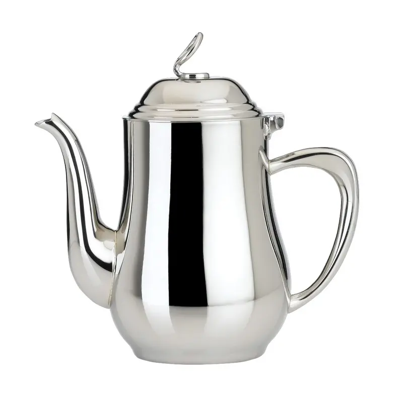 WNK HW/Buffet Coffee Pot 6 1/2 in x 3 1/2 in x 6 1/2 in (21 1/2 oz) Eminence WNK HW/Buffet Coffee Pot 6 1/2 in x 3 1/2 in x 6 1/2 in (21 1/2 oz) Eminence