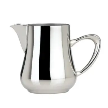 WNK HW/Buffet Milk Jug 6 in x 3 in x 3 1/2 in (9 oz) Eminence