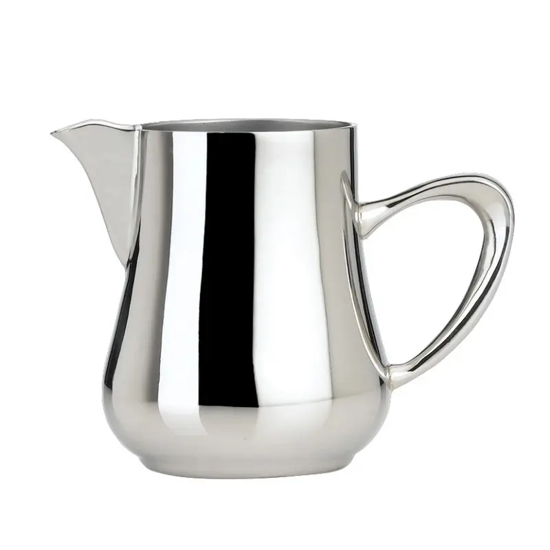 WNK HW/Buffet Milk Jug 6 in x 3 in x 3 1/2 in (9 oz) Eminence WNK HW/Buffet Milk Jug 6 in x 3 in x 3 1/2 in (9 oz) Eminence