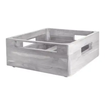 DW Haber Power Cell Cover Up 16 7/8 in x 15 in x 6 in Grey Wash