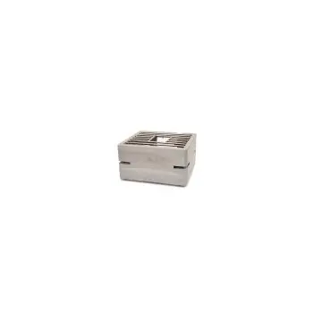DW Haber Fusion Buffet Riser 11 in x 11 in x 6 in Grey Wash