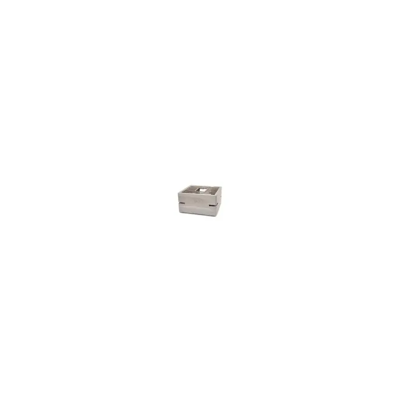 DW Haber Fusion Buffet Riser 11 in x 11 in x 6 in Grey Wash DW Haber Fusion Buffet Riser 11 in x 11 in x 6 in Grey Wash