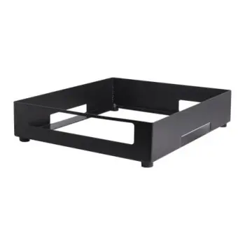DW Haber Power Cell Cover Up 15 in x 13 in x 3 in S/S Black