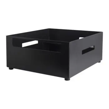 DW Haber Power Cell Cover Up 15 in x 13 in x 6 in S/S Black