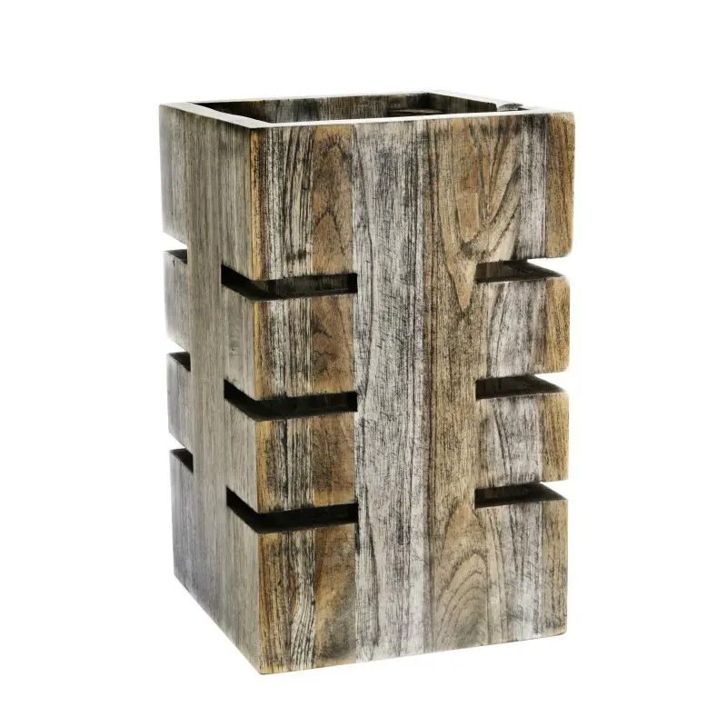 DW Haber Fusion Buffet Riser 6 in x 6 in x 12 in Ash Grey DW Haber Fusion Buffet Riser 6 in x 6 in x 12 in Ash Grey