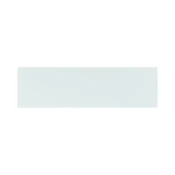 DW Haber Fusion Glass 24 in x 7 in Clear